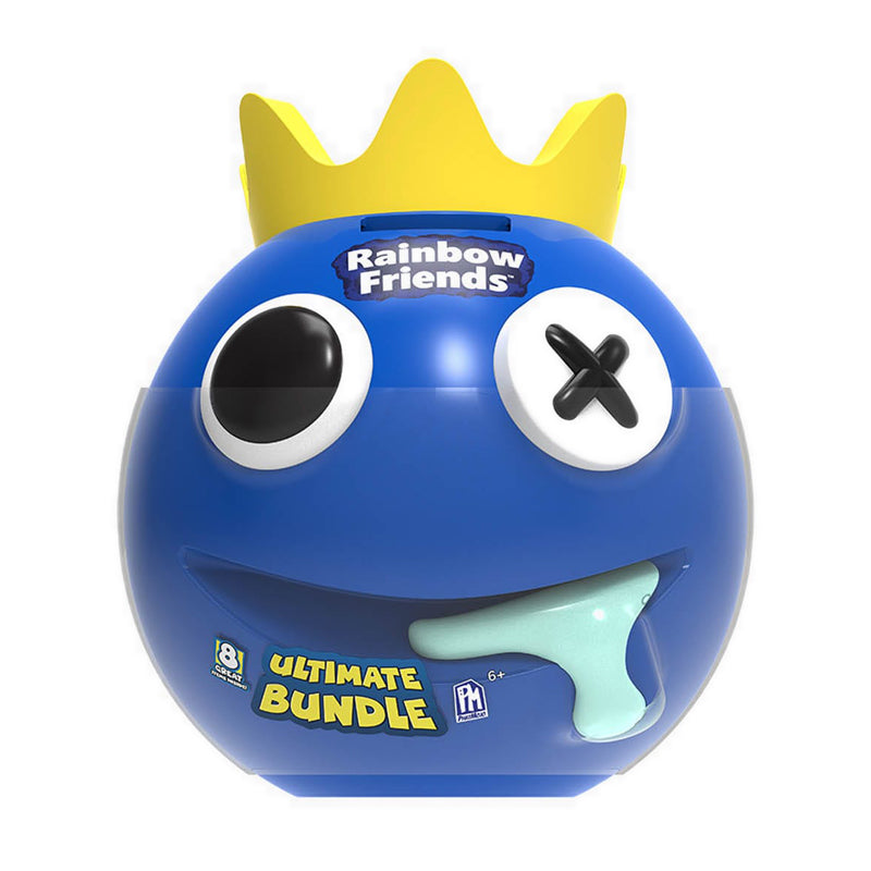 RAINBOW FRIENDS HEAD BUNDLE BLUE - PHJHB2601