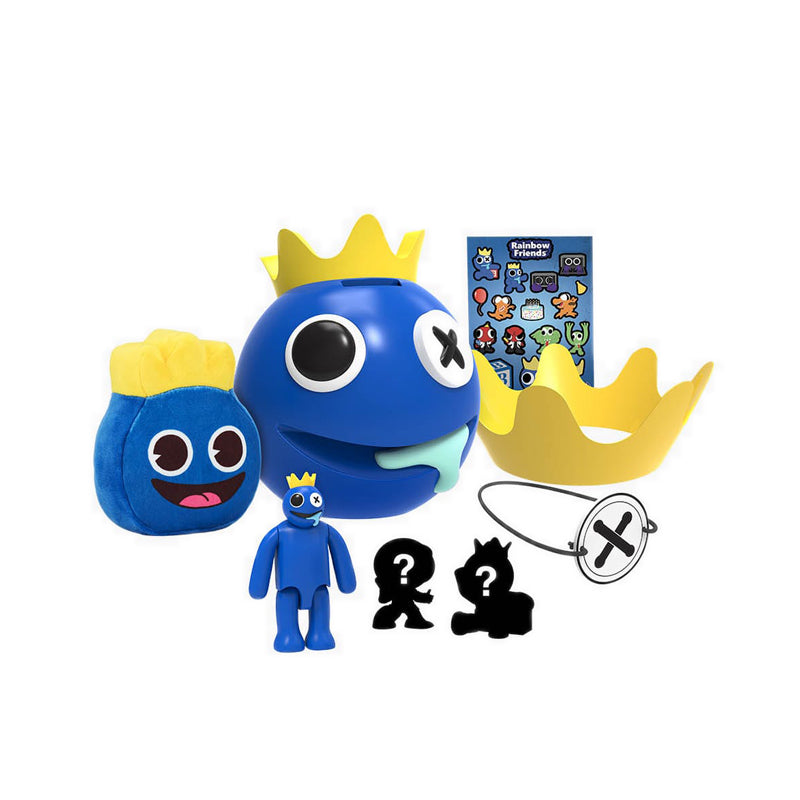 RAINBOW FRIENDS HEAD BUNDLE BLUE - PHJHB2601