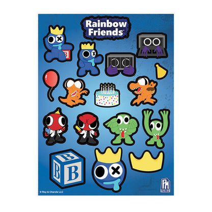 RAINBOW FRIENDS HEAD BUNDLE BLUE - PHJHB2601