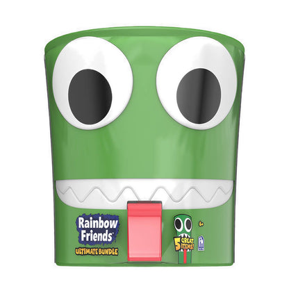 RAINBOW F COL BUNDLE GREEN - PHJHB2603