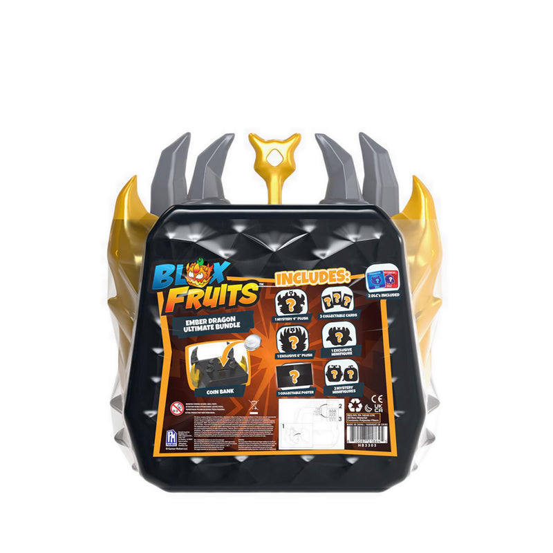 BLOX FRUITS ULTIMATE BUNDLE DRAGON V2 - PHJHB3303 – Kidzstation