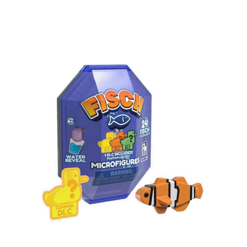 PHATMOJO - FISCH MICROFIGURE PACK