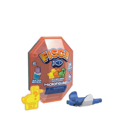 PHATMOJO - FISCH MICROFIGURE PACK