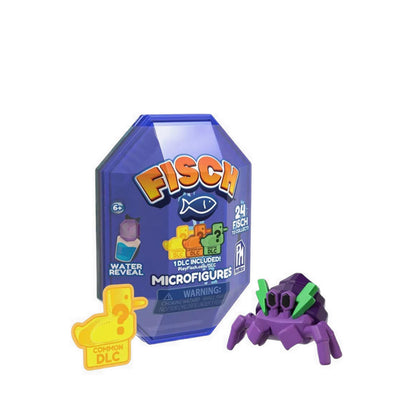 PHATMOJO - FISCH MICROFIGURE PACK