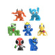 Phatmojo  RAINBOW FRIENDS Minifigures S2 - PHJMF2611