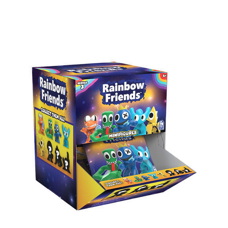 RAINBOW FRIENDS MINIFIGURES S3 - PHJMF2621