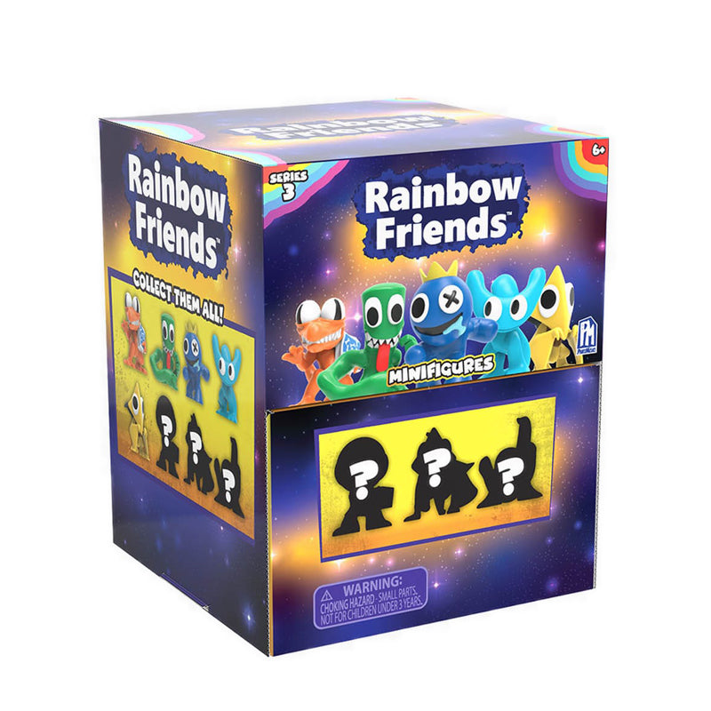 RAINBOW FRIENDS MINIFIGURES S3 - PHJMF2621