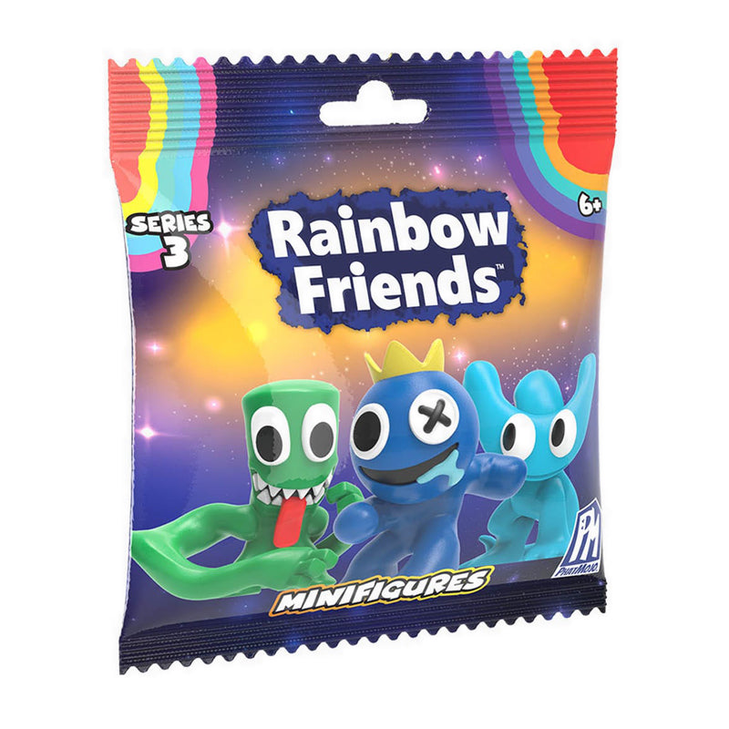 RAINBOW FRIENDS MINIFIGURES S3 - PHJMF2621