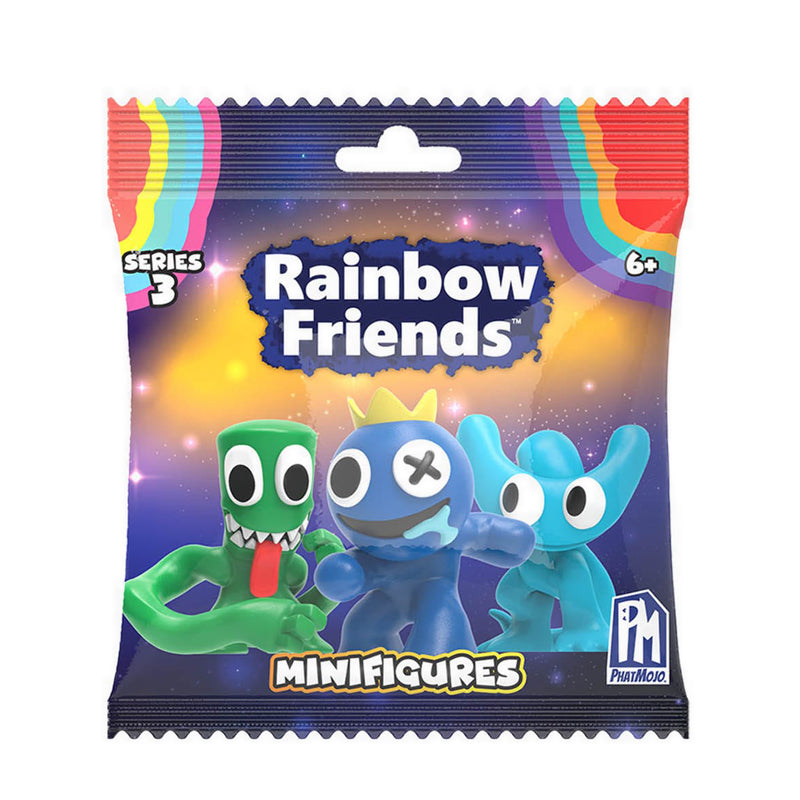 RAINBOW FRIENDS MINIFIGURES S3 - PHJMF2621