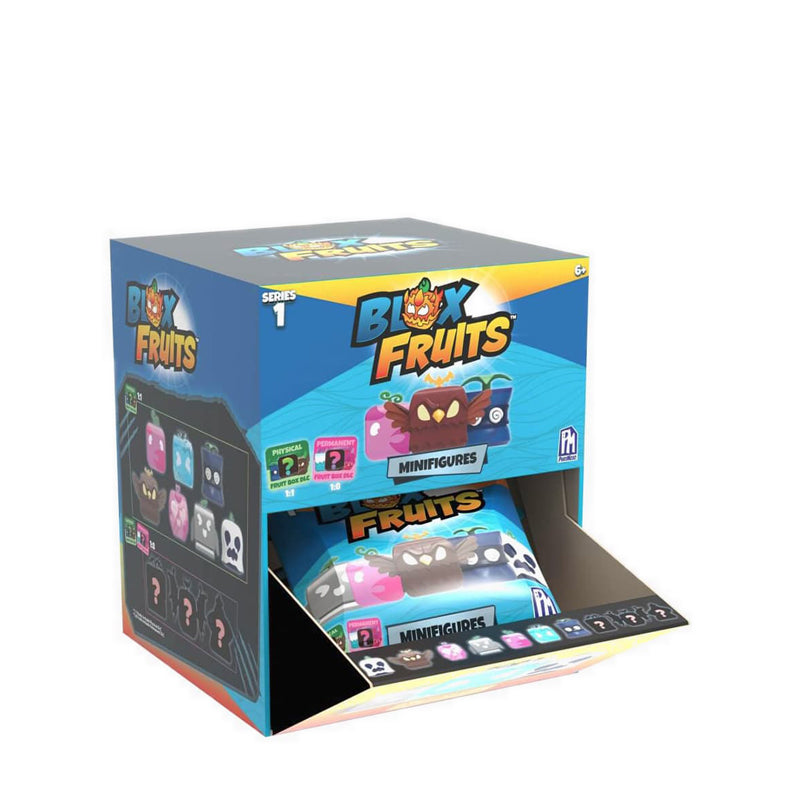 Phatmojo  BLOX FRUITS Minifigures S1 Blind - PHJMF3301