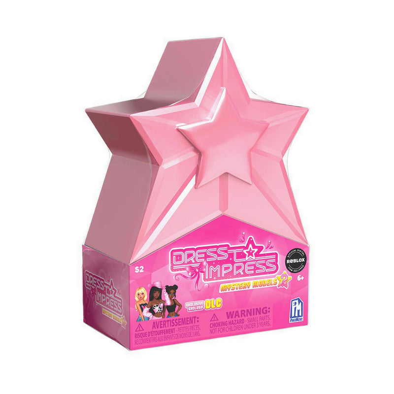 DTI MYSTERY SMALL DOLL WAVE 2 - PHJMF4110