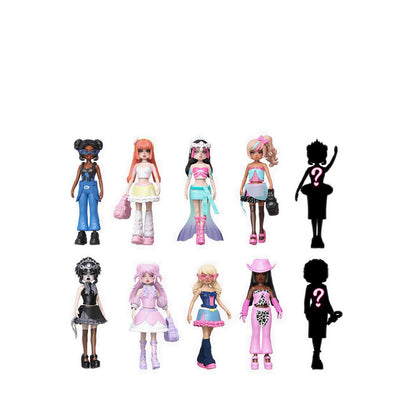 DTI MYSTERY SMALL DOLL WAVE 2 - PHJMF4110