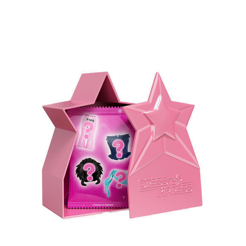DTI MYSTERY SMALL DOLL WAVE 2 - PHJMF4110