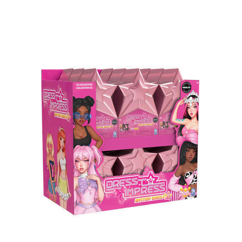 DTI MYSTERY SMALL DOLL WAVE 2 - PHJMF4110