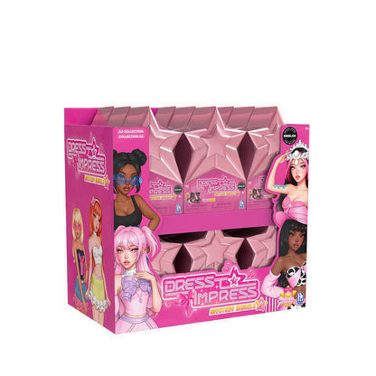 DTI MYSTERY SMALL DOLL WAVE 2 - PHJMF4110