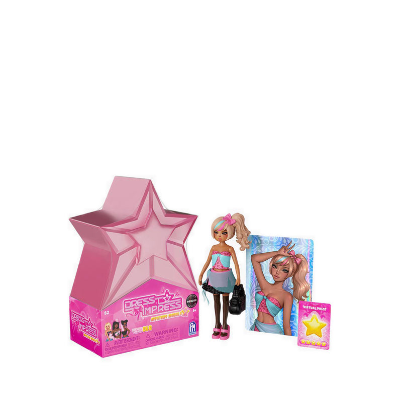 DTI MYSTERY SMALL DOLL WAVE 2 - PHJMF4110
