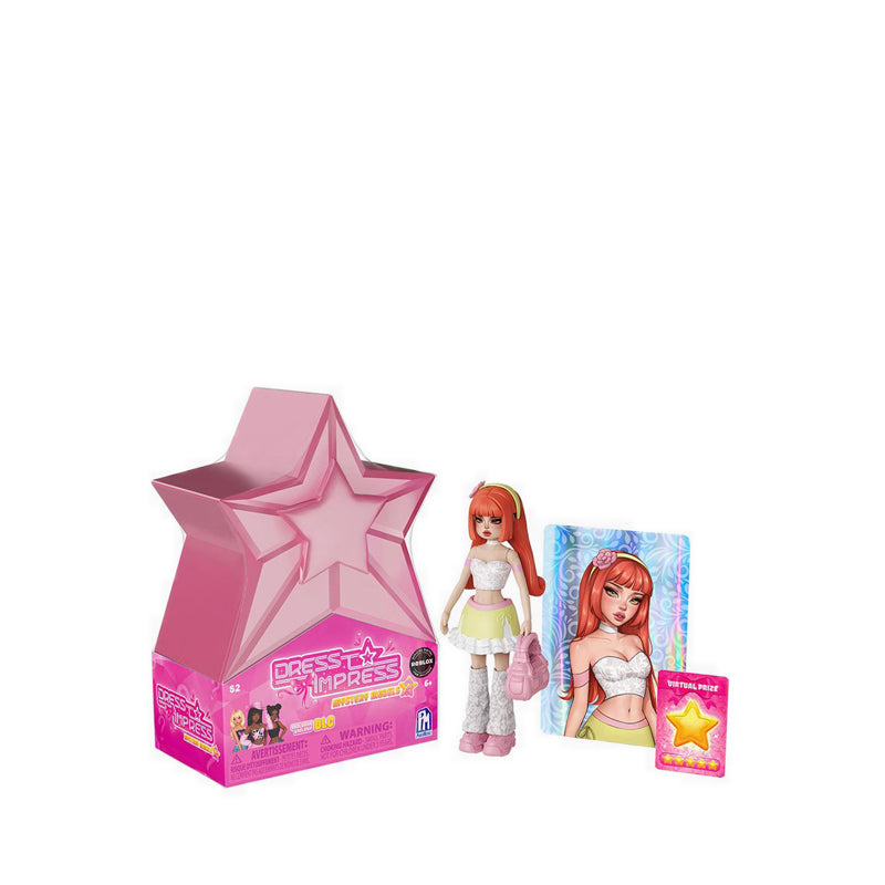 DTI MYSTERY SMALL DOLL WAVE 2 - PHJMF4110