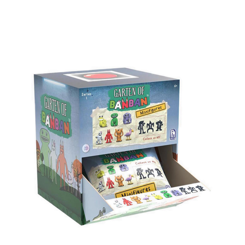 Phatmojo Garten Of Banban Minifigures Series 1 - PHJMF4901