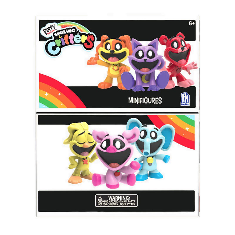 POPPY PLAYTIME MINI S3 CRITTERS - PHJMF7713
