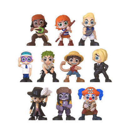 Phatmojo One Piece Minifigures - PHJMF9101