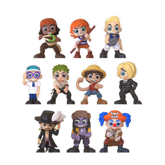 Phatmojo One Piece Minifigures - PHJMF9101