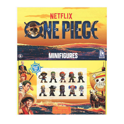 Phatmojo One Piece Minifigures - PHJMF9101