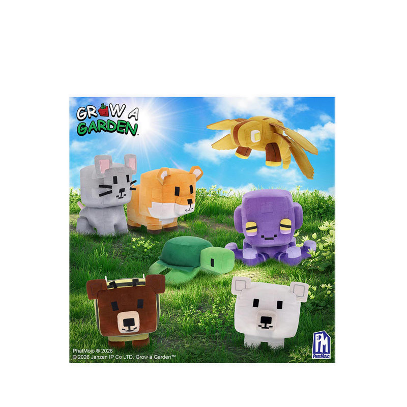 GROW A GARDEN PLUSH 8 INCH - PHJMP6100