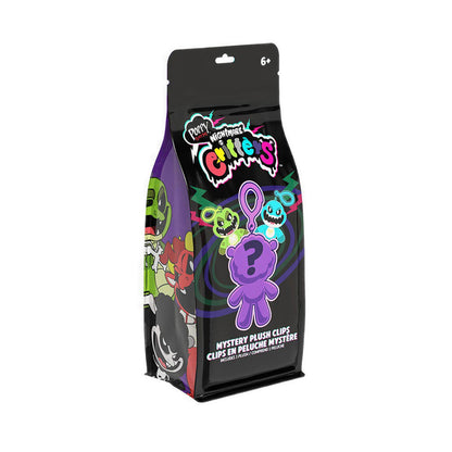 POPPY PLAYTIME PLUSH CLIPS - PHJPC7701