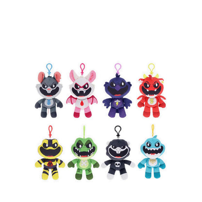 POPPY PLAYTIME PLUSH CLIPS - PHJPC7701