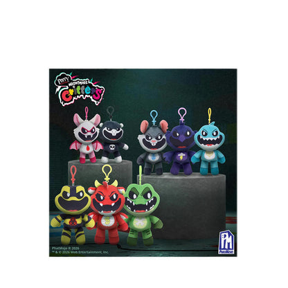 POPPY PLAYTIME PLUSH CLIPS - PHJPC7701