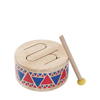 PLAN TOYS SOLID DRUM - PLN6404