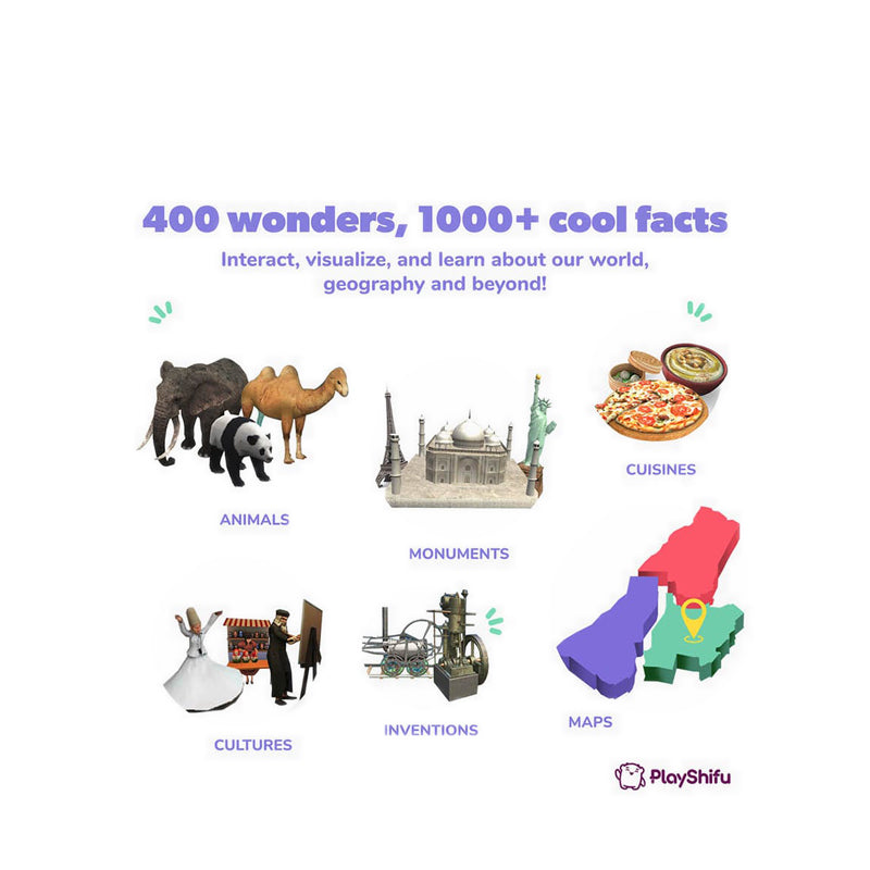 PlayShifu Orboot Earth - PSUSHIFU014