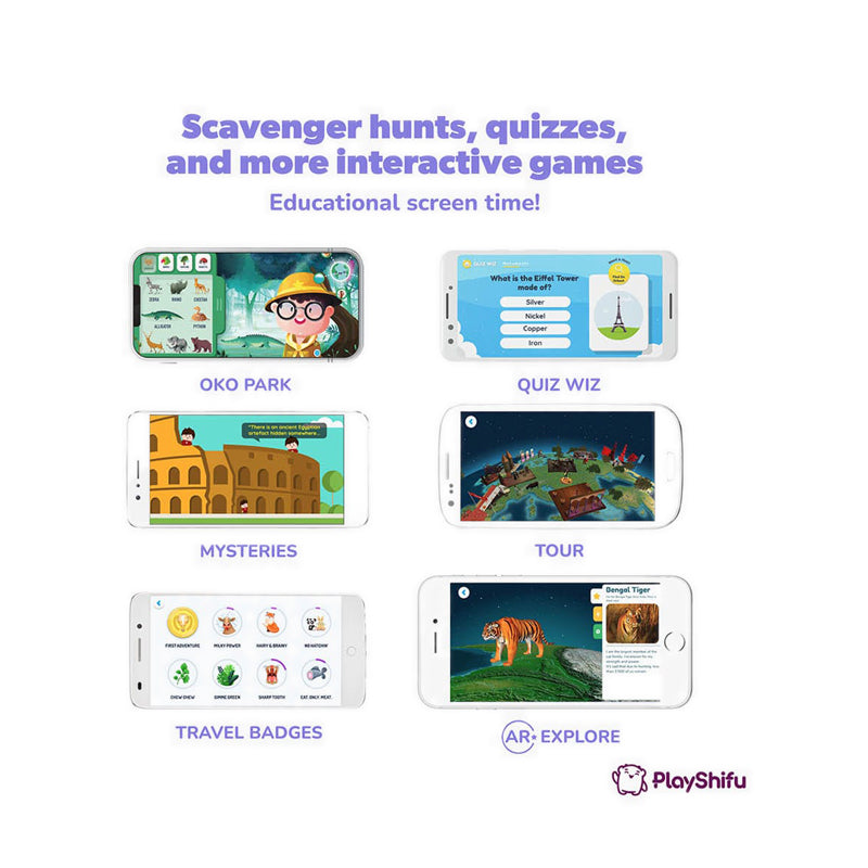 PlayShifu Orboot Earth - PSUSHIFU014