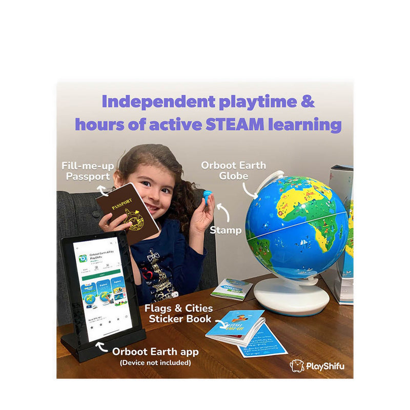 PlayShifu Orboot Earth - PSUSHIFU014