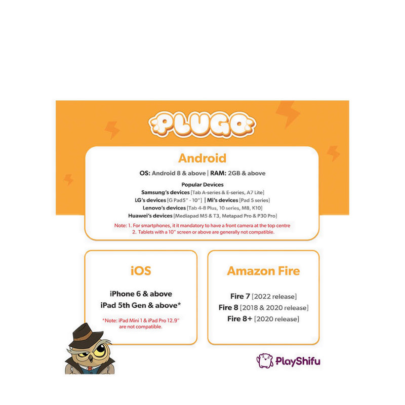PlayShifu Mission Math - PSUSHIFU020