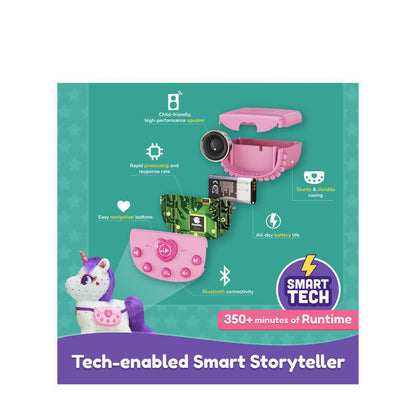 PlayShifu Lovabies ZeeZee - The Smart Story Teller - PSUSHIFU066OF