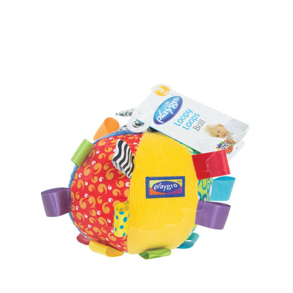 Playgro LOOPY LOOP CHIME BALL - PYG103538MTI