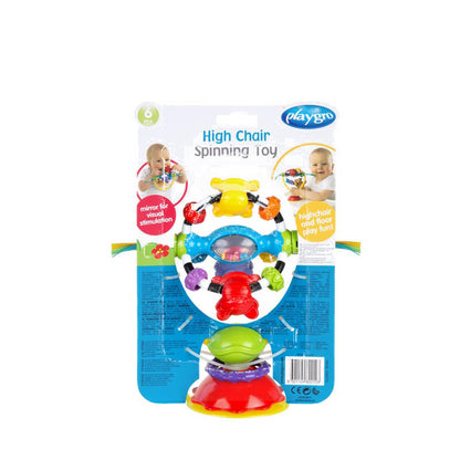 Playgro HIGHCHAIR SPINNING TOY - PYG104358MTI