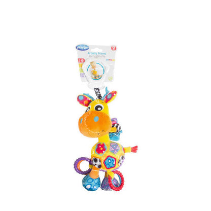 Playgro ACTIVITY FRIEND JERRY GIRAFFE - PYG117434MTI