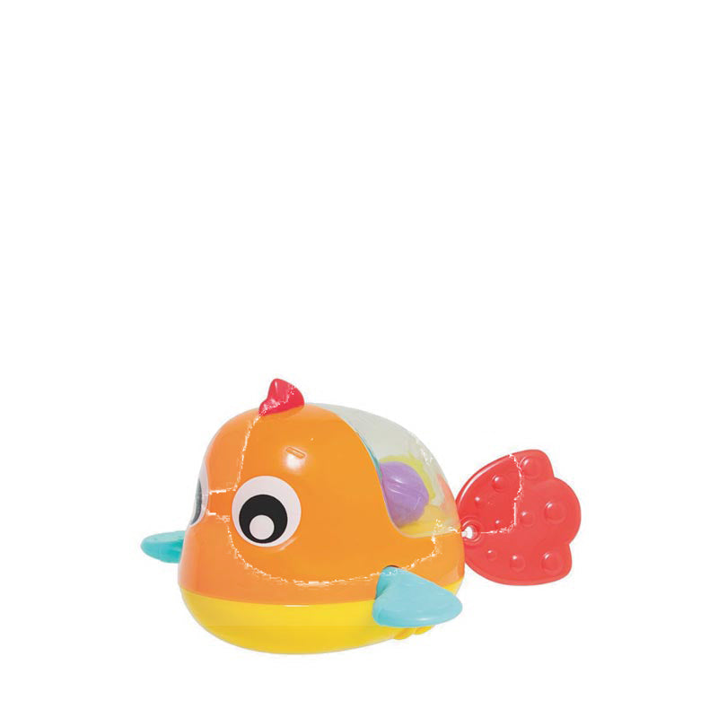 Playgro PADDLING BATH FISH - PYG120745MTI