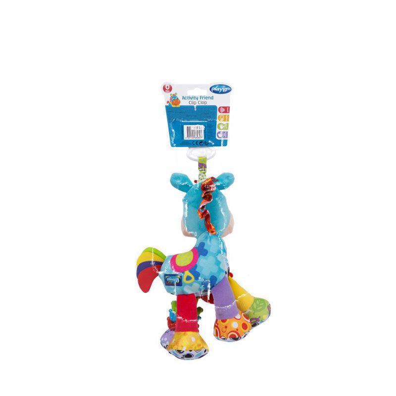 Playgro ACTIVITY FRIEND CLIP CLOP - PYG122144MTI