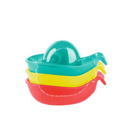 Playgro FLOAT AND SCOOP WHALES - PYG125457MTI