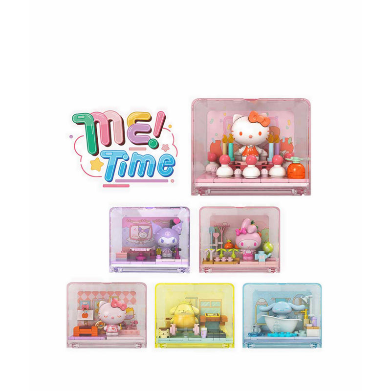 PLAYNATION - Sanrio ME! Time Blind Box