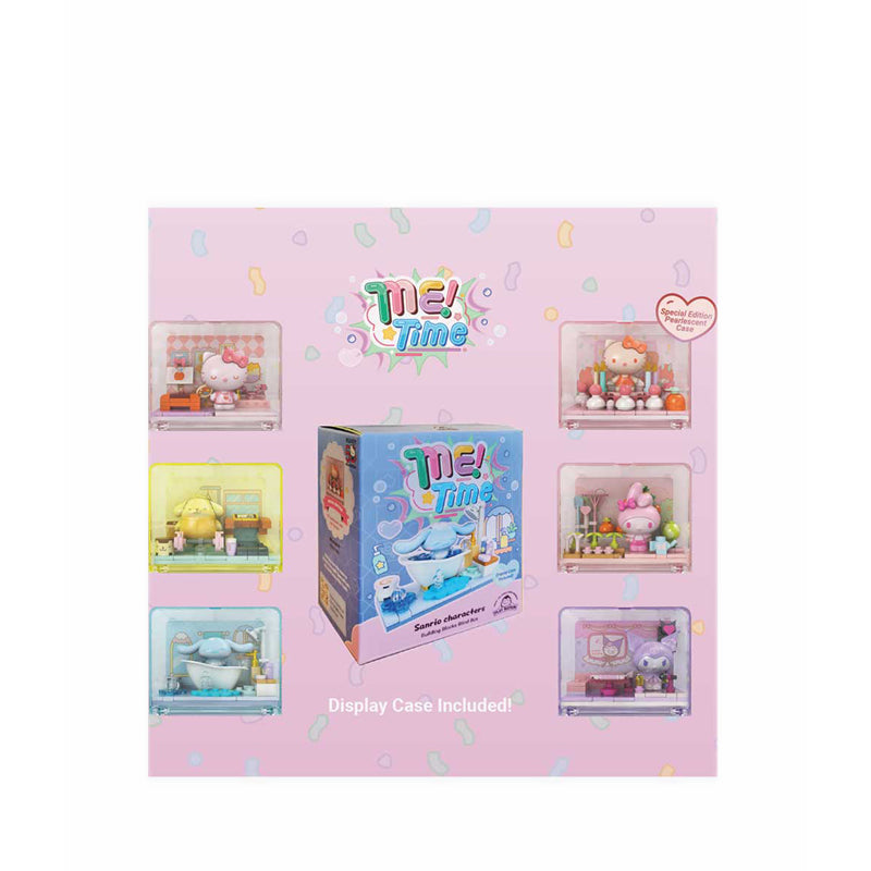 PLAYNATION - Sanrio ME! Time Blind Box