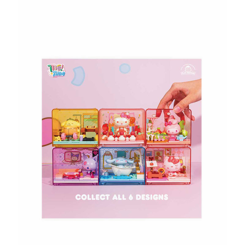 PLAYNATION - Sanrio ME! Time Blind Box