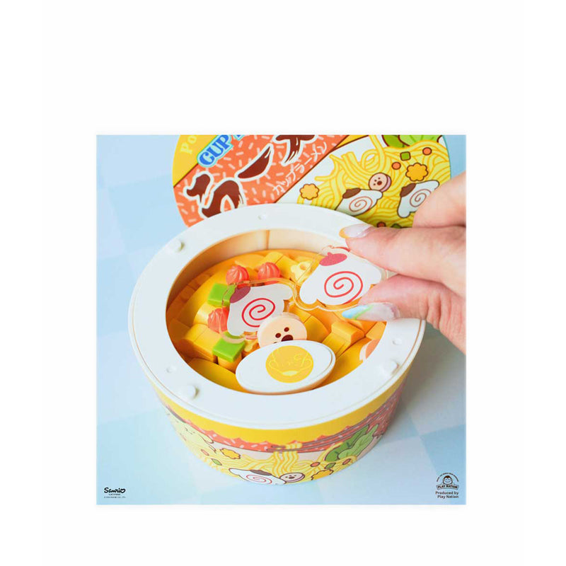 PLAYNATION - Sanrio Kombini Pompompurin Cup Noodles