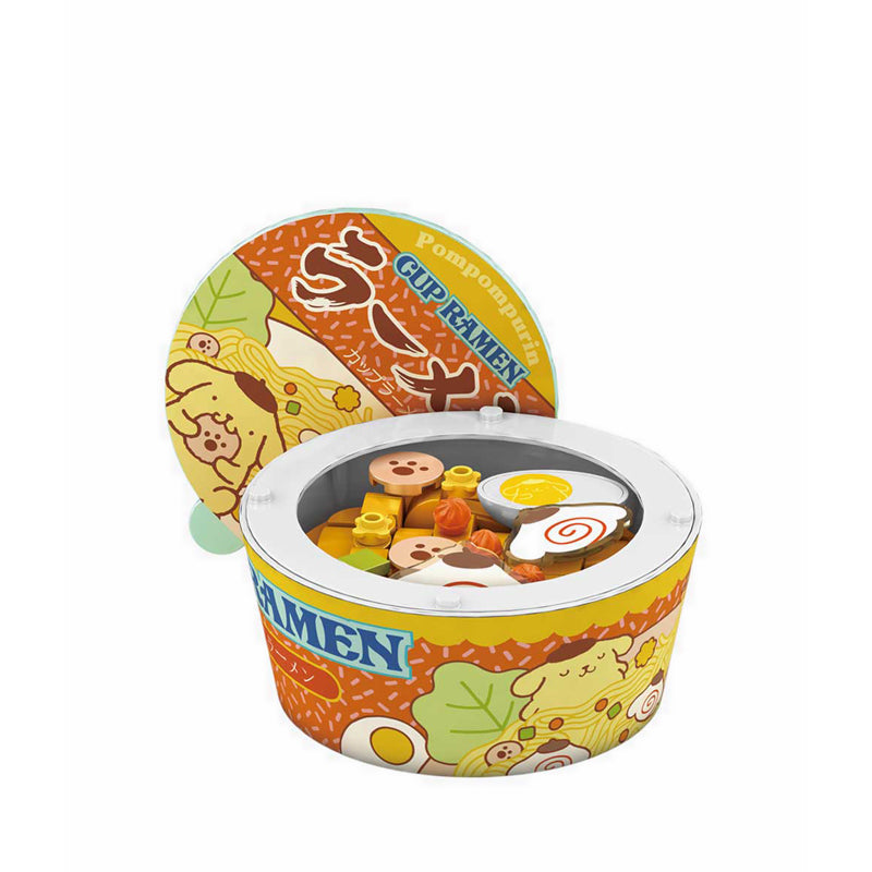 PLAYNATION - Sanrio Kombini Pompompurin Cup Noodles