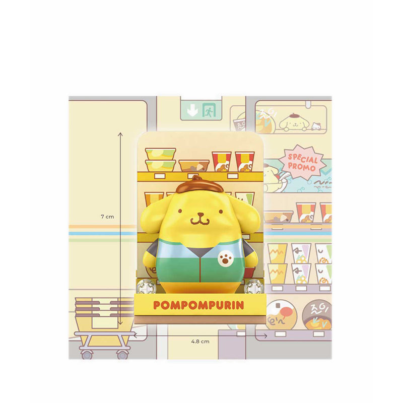 PLAYNATION - Sanrio Kombini Pompompurin Cup Noodles