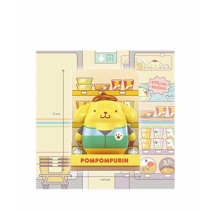 PLAYNATION - Sanrio Kombini Pompompurin Cup Noodles
