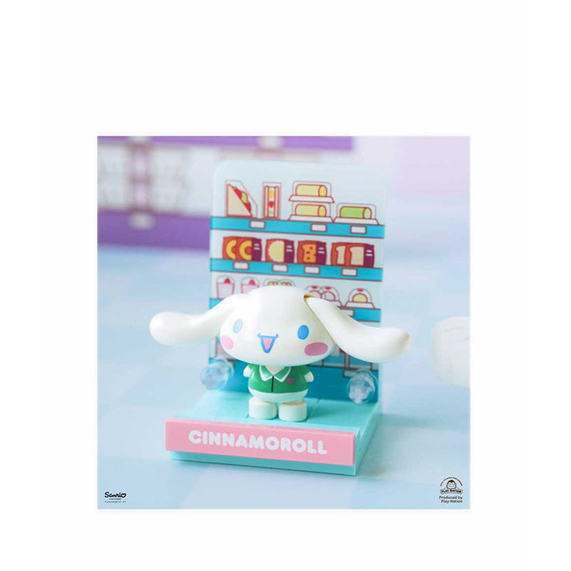 PLAYNATION - Sanrio Kombini Cinnamoroll Cream Cake Roll